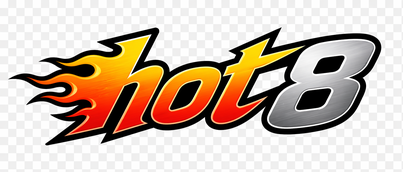 Hot 8 Logo